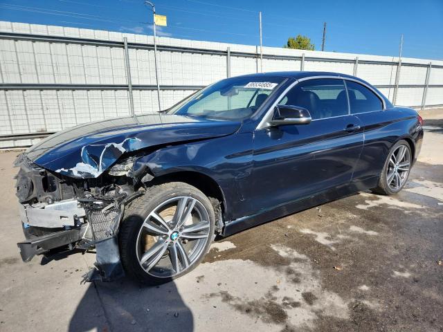 صورة رقم 1 من المزاد - 2017 BMW 440XI مع VIN WBA4U1C57H5A15967