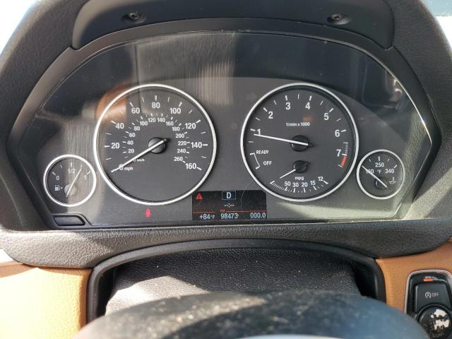 Photo 9 from auction – 2015 BMW 328 I with VIN WBA3A5C54FF607990