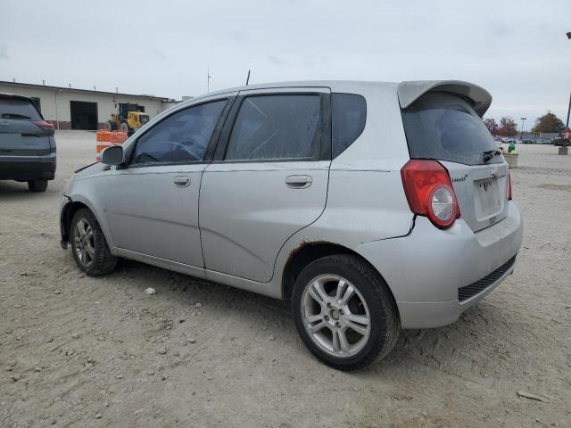 Photo 2 from auction – 2009 CHEVROLET AVEO LT with VIN KL1TG66E99B308808