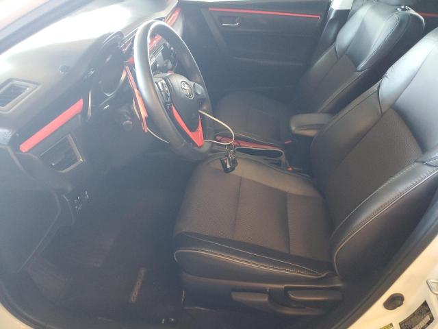 Photo 7 from auction – 2014 TOYOTA COROLLA L with VIN 2T1BURHE1EC222819