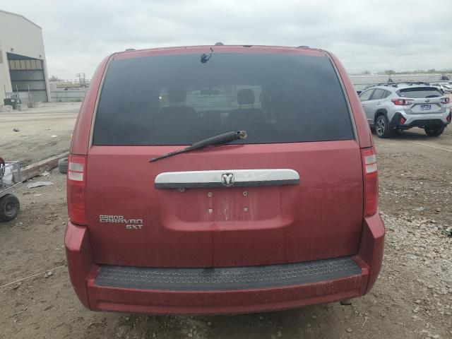 Photo 6 from auction – 2008 DODGE GRAND CARA with VIN 1D8HN54P68B179946