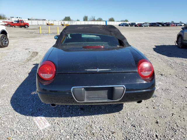 Photo 6 from auction – 2002 FORD THUNDERBIR with VIN 1FAHP60AX2Y118982