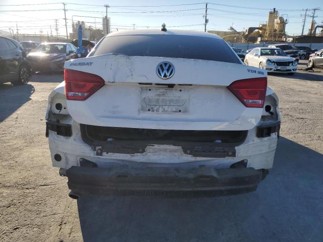 Photo 6 from auction – 2014 VOLKSWAGEN PASSAT SE with VIN 1VWBN7A32EC025884