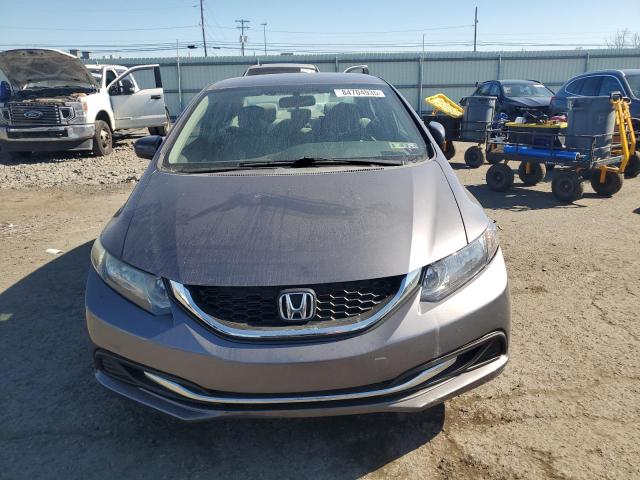 Photo 5 from auction – 2015 HONDA CIVIC LX with VIN 19XFB2F55FE705251
