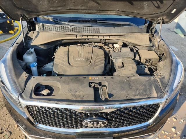 Photo 12 from auction – 2017 KIA SORENTO EX with VIN 5XYPHDA52HG301934