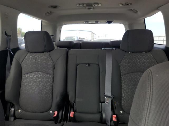 Photo 10 from auction – 2008 GMC ACADIA SLE with VIN 1GKER13718J154530