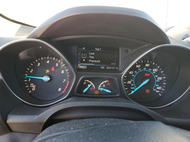 Photo 9 from auction – 2014 FORD ESCAPE SE with VIN 1FMCU0G96EUC34967