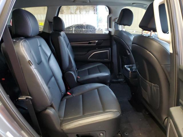 Photo 11 from auction – 2025 KIA TELLURIDE with VIN 5XYP64GC2SG653799