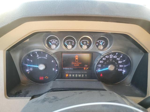 Photo 9 from auction – 2013 FORD F250 SUPER with VIN 1FT7W2BT9DEA02936