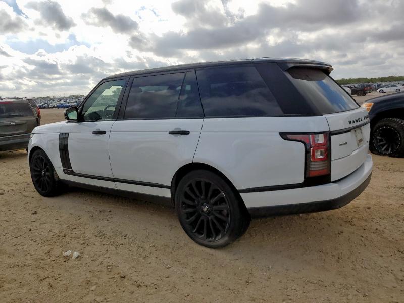 Photo 2 from auction – 2015 LAND ROVER RANGE ROVE with VIN SALGS3TF2FA210878