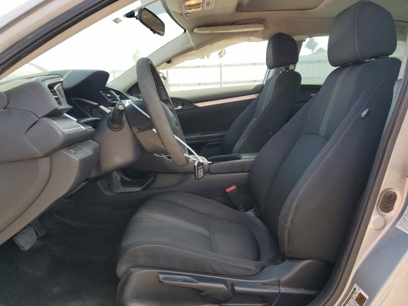 Photo 7 from auction – 2017 HONDA CIVIC EX with VIN 19XFC2F74HE007991