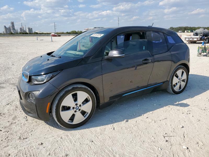 BMW I3 REX 2014 with VIN WBY1Z4C56EVX62654 - Photo from auction