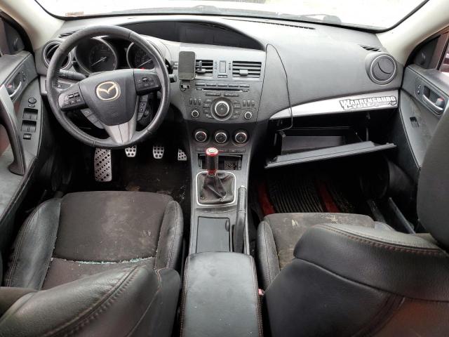 Photo 8 from auction – 2012 MAZDA SPEED 3 with VIN JM1BL1L31C1649929