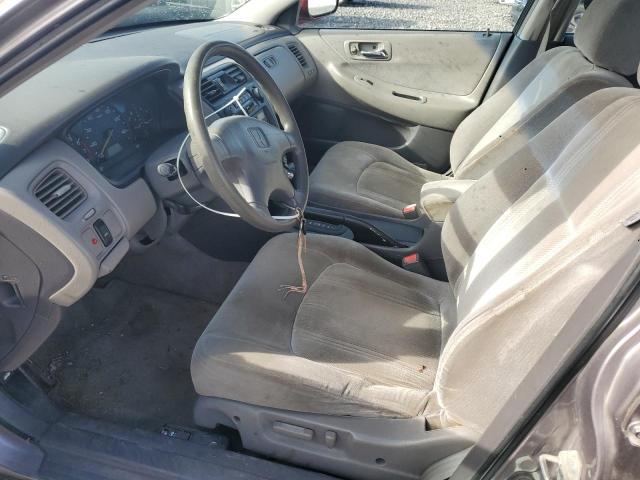 Photo 7 from auction – 2000 HONDA ACCORD with VIN 1HGCG1644YA021790