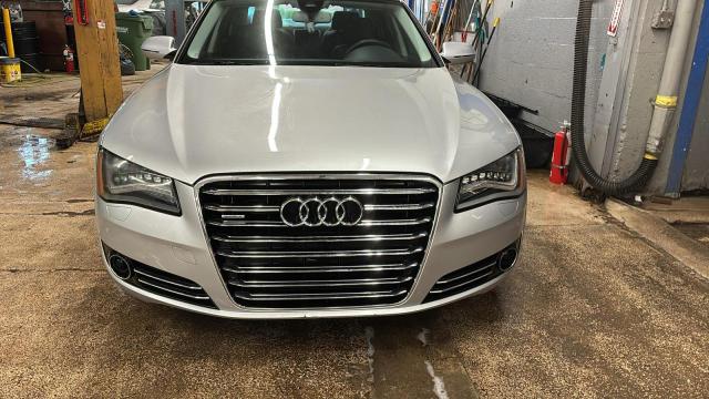 Photo 5 from auction – 2011 AUDI A8 L QUATT with VIN WAURVAFD7BN027157
