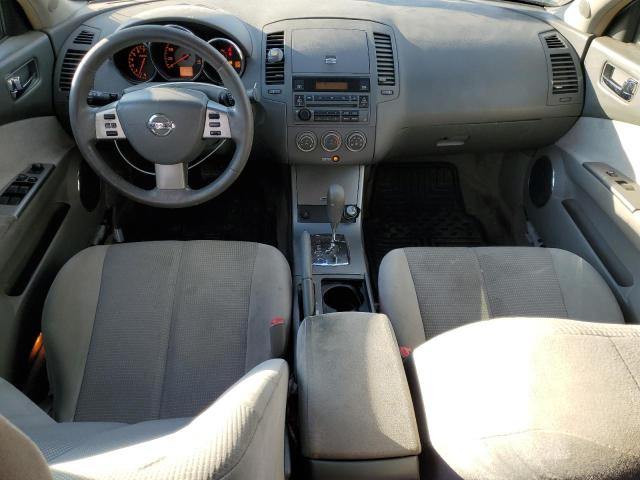 Photo 8 from auction – 2006 NISSAN ALTIMA S with VIN 1N4AL11D66C201207