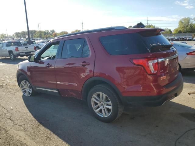 Photo 2 from auction – 2019 FORD EXPLORER XLT with VIN 1FM5K8D82KGA15622