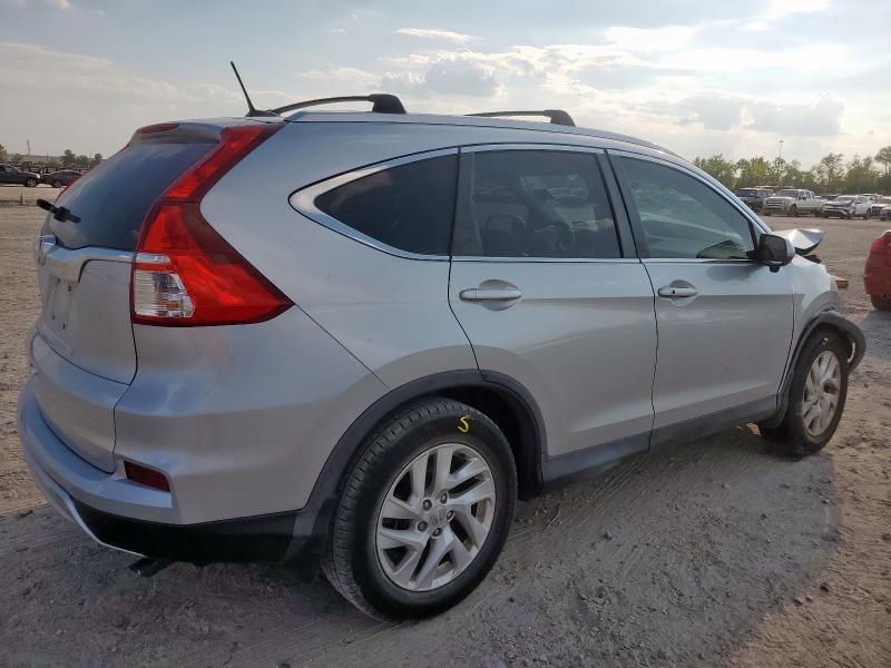 Photo 3 from auction – 2016 HONDA CR-V EXL with VIN 2HKRM3H78GH545889