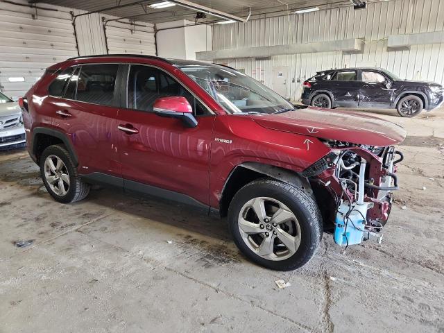Photo 4 from auction – 2019 TOYOTA RAV4 LIMIT with VIN JTMDWRFV2KD510997