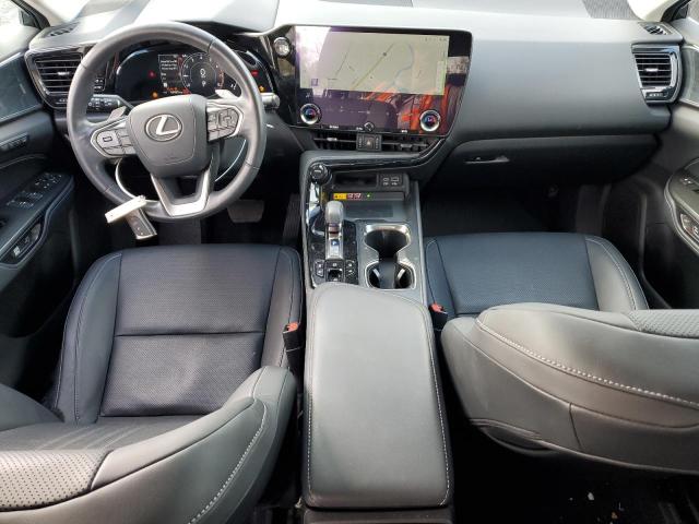 Photo 8 from auction – 2022 LEXUS NX 350 with VIN 2T2GGCEZXNC015620
