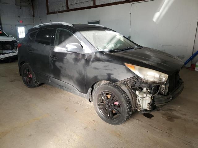 Photo 4 from auction – 2012 HYUNDAI TUCSON GLS with VIN KM8JU3AC7CU398111