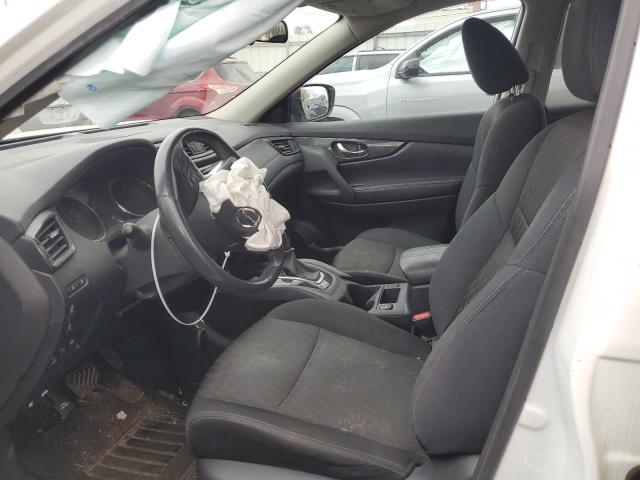 Photo 5 from auction – 2017 NISSAN ROGUE SV with VIN 5N1AT2MV8HC769445