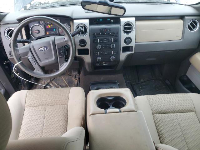 Photo 8 from auction – 2010 FORD F150 SUPER with VIN 1FTEW1C80AKE45274