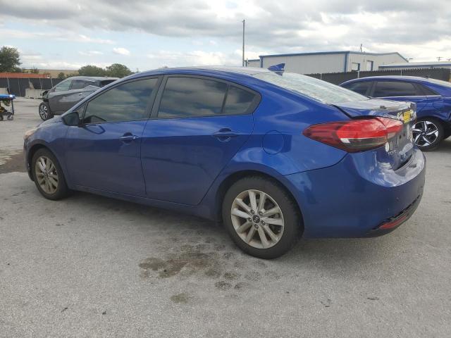 Photo 2 from auction – 2017 KIA FORTE LX with VIN 3KPFL4A7XHE035586