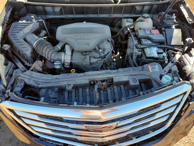Photo 12 from auction – 2018 CADILLAC XT5 with VIN 1GYKNARS1JZ109692