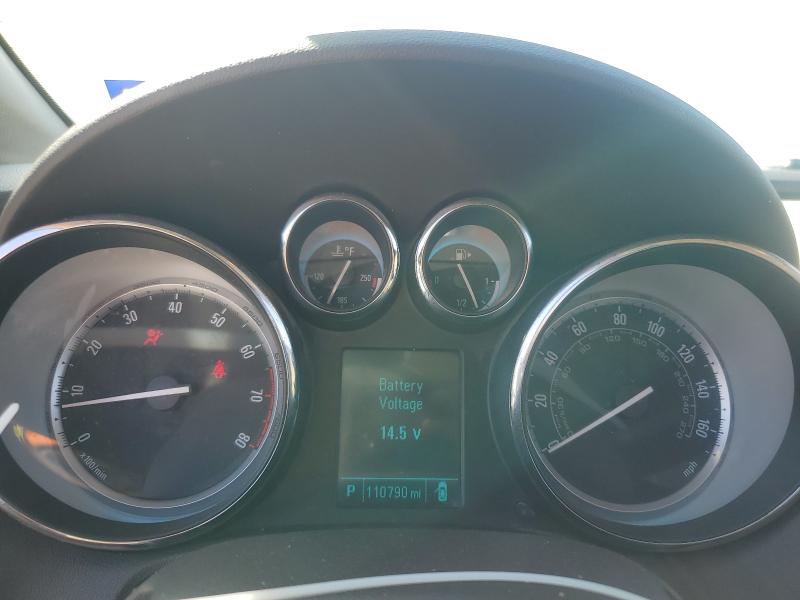 Photo 9 from auction – 2015 BUICK VERANO with VIN 1G4PS5SK5F4109684