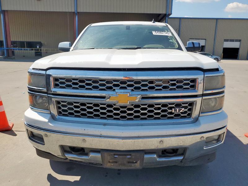 Photo 5 from auction – 2014 CHEVROLET SILVERADO with VIN 3GCUKSEC9EG313528