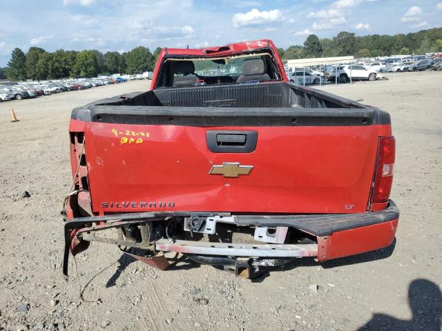 Photo 6 from auction – 2007 CHEVROLET SILVERADO with VIN 1GCEC14C17Z532693