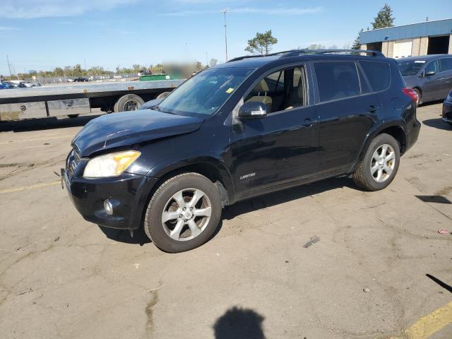 TOYOTA RAV4 LIMIT 2012 with VIN 2T3YF4DVXCW122346 - Photo from auction