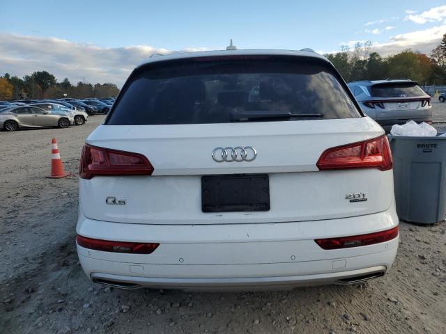 Photo 6 from auction – 2018 AUDI Q5 PREMIUM with VIN WA1BNAFY4J2026050