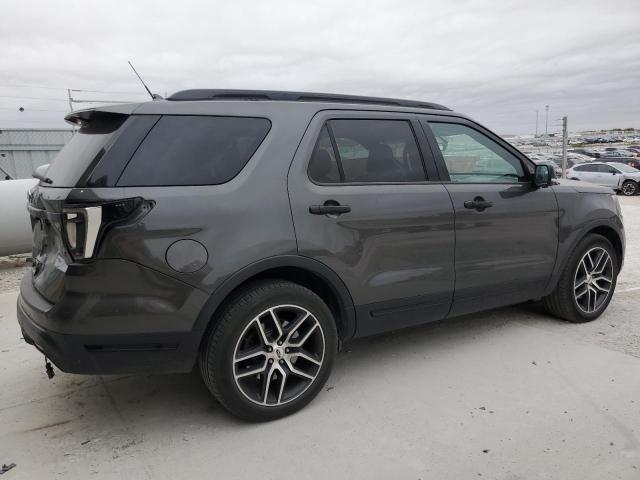 Photo 3 from auction – 2019 FORD EXPLORER S with VIN 1FM5K8GT1KGB47884