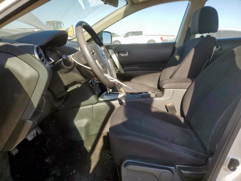 Photo 7 from auction – 2015 NISSAN ROGUE SELECT S with VIN JN8AS5MT4FW667762