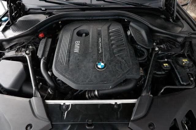 Photo 7 from auction – 2018 BMW 540 I with VIN WBAJE5C54JWA92738