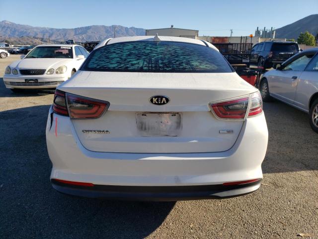 Photo 6 from auction – 2016 KIA OPTIMA HYB with VIN KNAGM4AD6G5093662