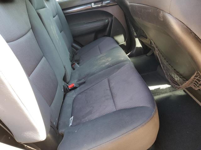 Photo 11 from auction – 2012 KIA SORENTO BA with VIN 5XYKT3A67CG306728