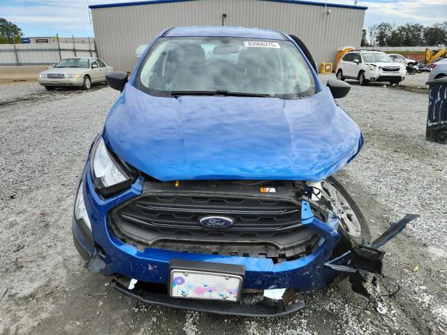 Снимка 5 от търг – 2021 FORD ECOSPORT S с VIN MAJ3S2FE1MC452183