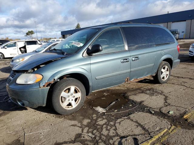 DODGE GRAND CARA 2007 with VIN 2D4GP44LX7R284598 - Photo from auction