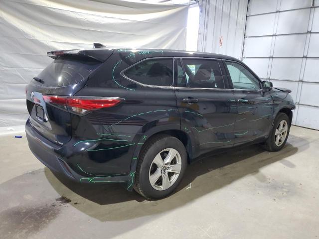 Photo 3 from auction – 2022 TOYOTA HIGHLANDER L with VIN 5TDBZRBH6NS222469