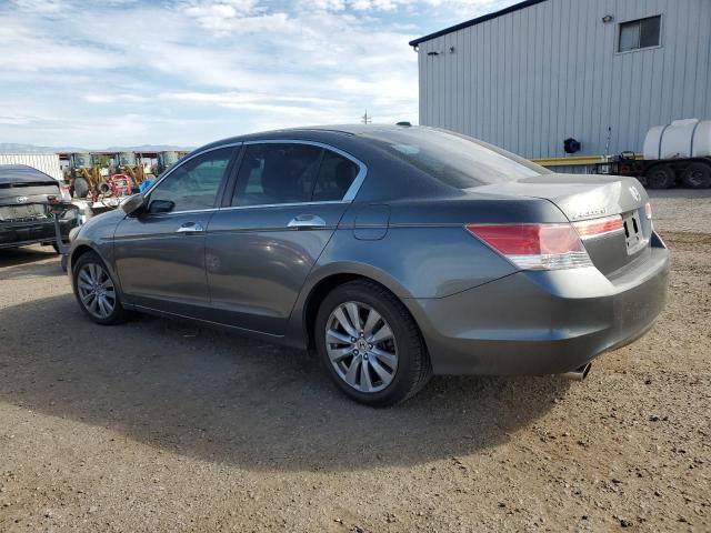Photo 2 from auction – 2011 HONDA ACCORD EXL with VIN 1HGCP3F86BA026558