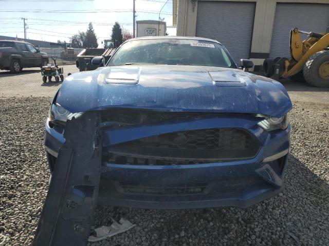 Photo 5 from auction – 2022 FORD MUSTANG with VIN 1FA6P8TH8N5140447