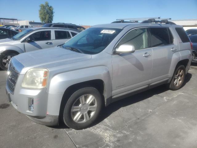 GMC TERRAIN SL 2014 with VIN 2GKFLWEK2E6100179 - Photo from auction