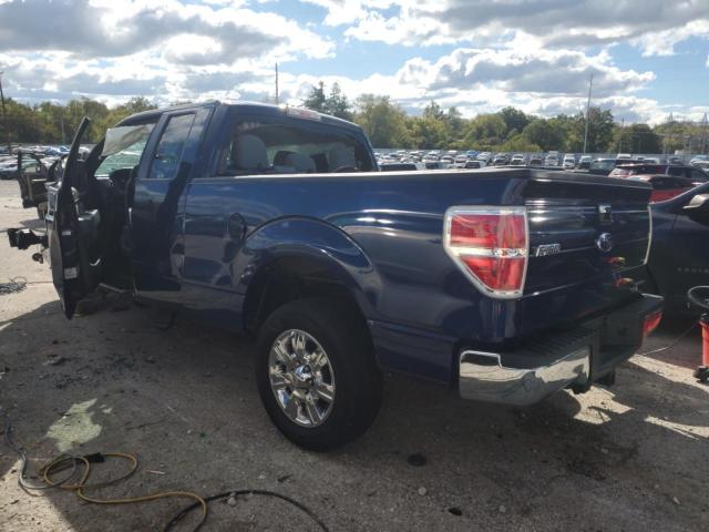 Фото 2 с аукциона – 2011 FORD F150 SUPER с VIN 1FTEX1CM6BFB37952