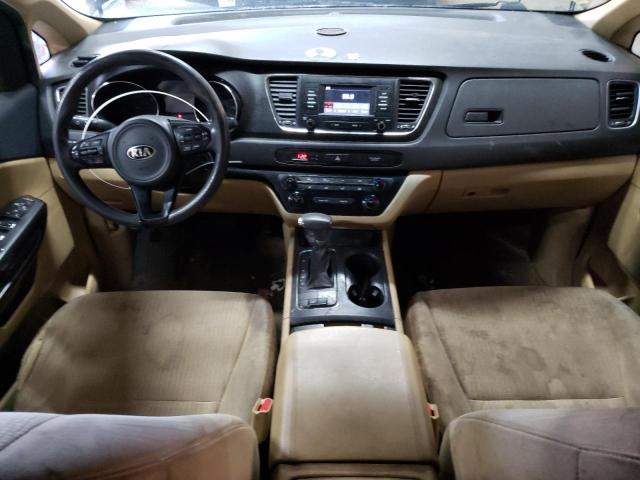 Photo 8 from auction – 2018 KIA SEDONA with VIN KNDMB5C18J6382855