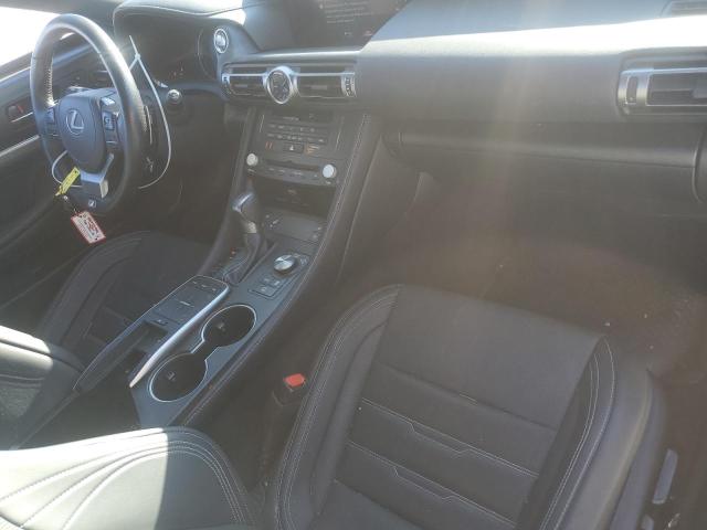 Photo 8 from auction – 2022 LEXUS RC 350 BAS with VIN JTHGZ5BC1N5025653