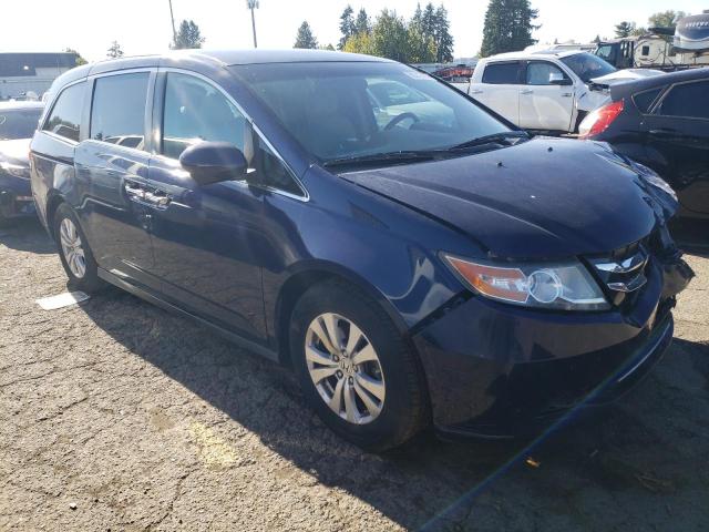 Photo 4 from auction – 2016 HONDA ODYSSEY EX with VIN 5FNRL5H40GB159583