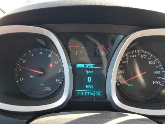 Photo 9 from auction – 2013 CHEVROLET EQUINOX LT with VIN 2GNFLNEKXD6228360